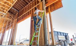 Ladder Safety Equipment