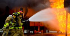 Fire Fighting Equipment