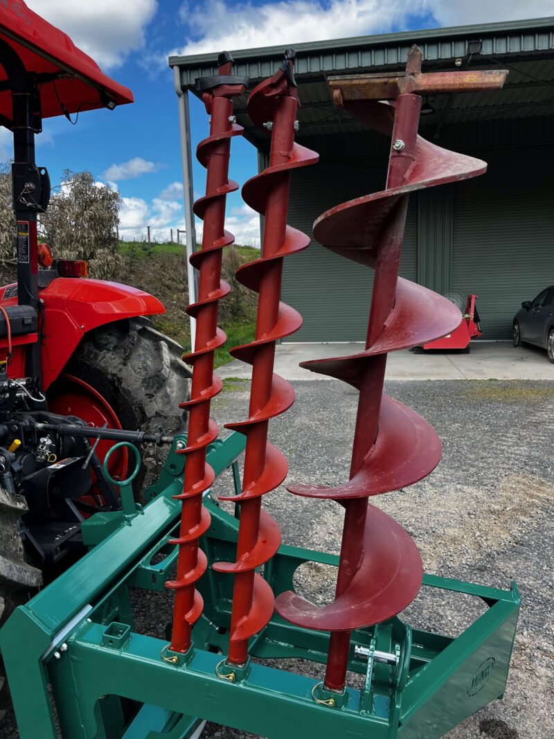 Munro Augers - All Sizes  from $810